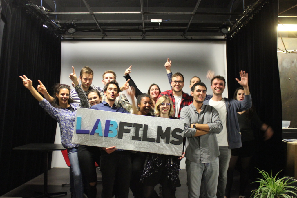 Membres de l'association LabFilms