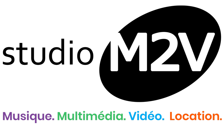 Studio M2V Musique Multimédia Vidéo Location